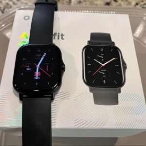 Good as new AmazFit Smart Watch.
